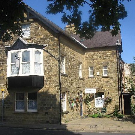 Lyndale Guest House Pateley Bridge Rom bilde