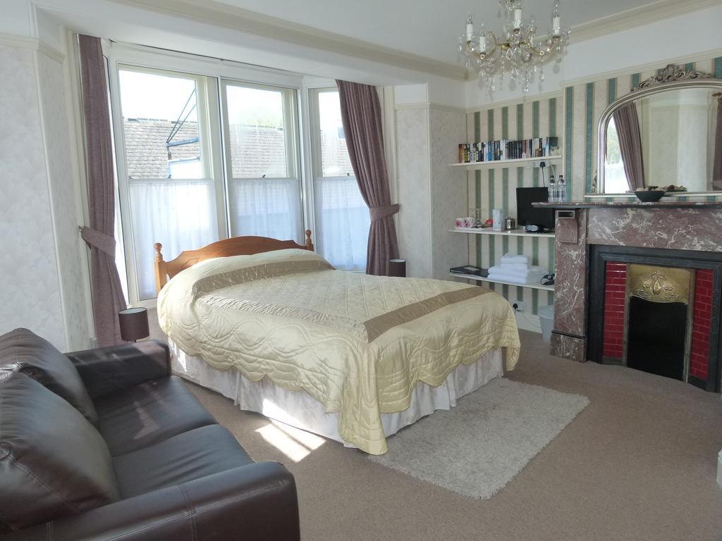 Lyndale Guest House Pateley Bridge Rom bilde