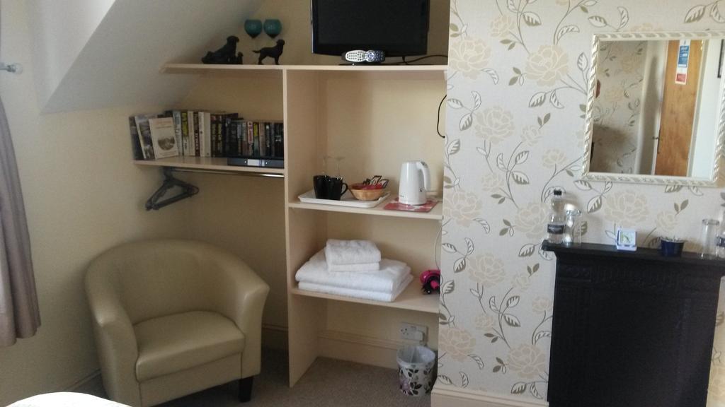 Lyndale Guest House Pateley Bridge Rom bilde