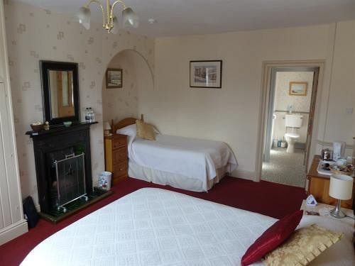 Lyndale Guest House Pateley Bridge Eksteriør bilde